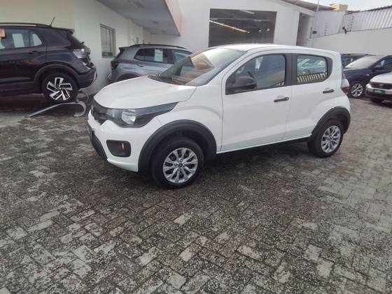 FIAT MOBI 1.0 EVO FLEX LIKE. MANUAL